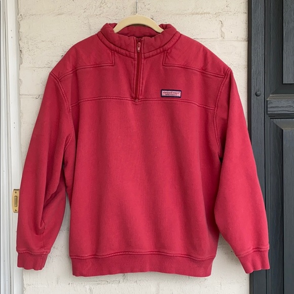 Vineyard Vines Tops - Vineyard Vines french terry 1/4 zip top